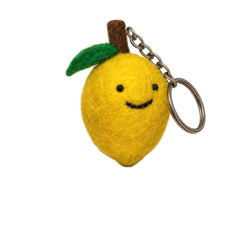 Felt Keychains
