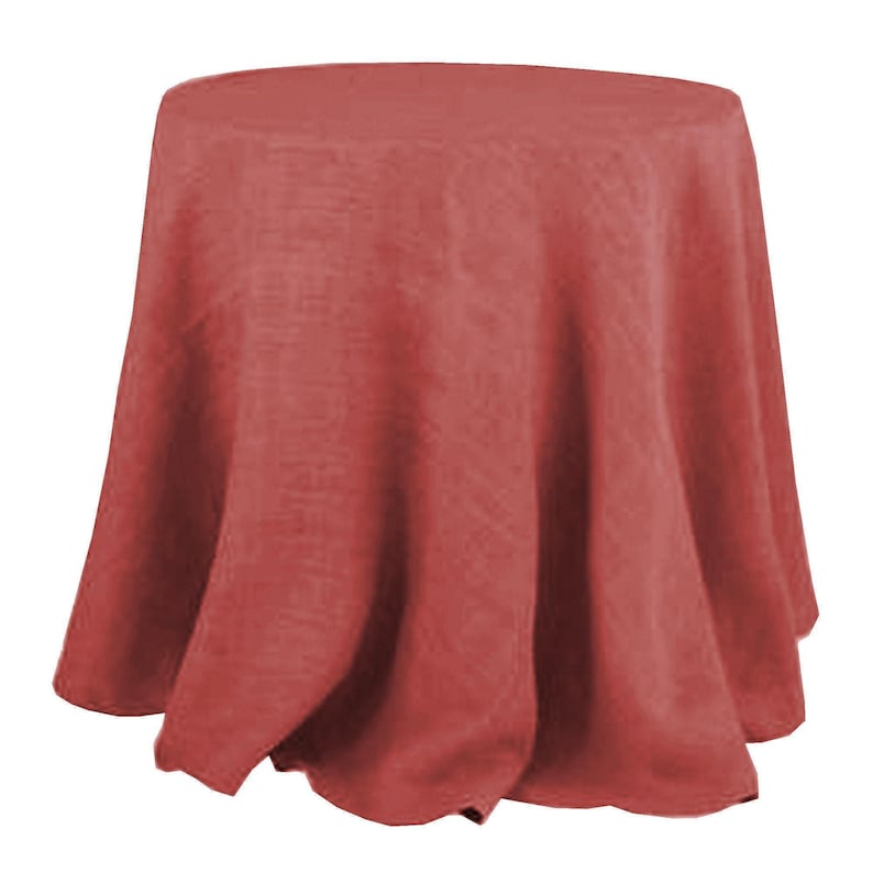 Sage Green Round Linen Tablecloth for Wedding, Washed Linen Table Cloth, 40 Colors, Rectangular Square Oval Round